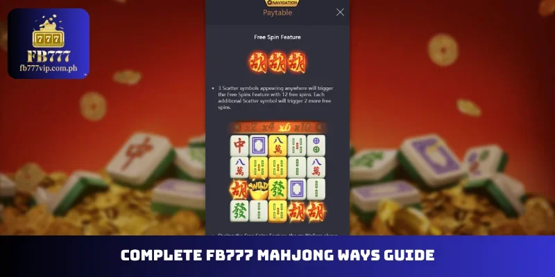 Complete FB777 Mahjong ways guide