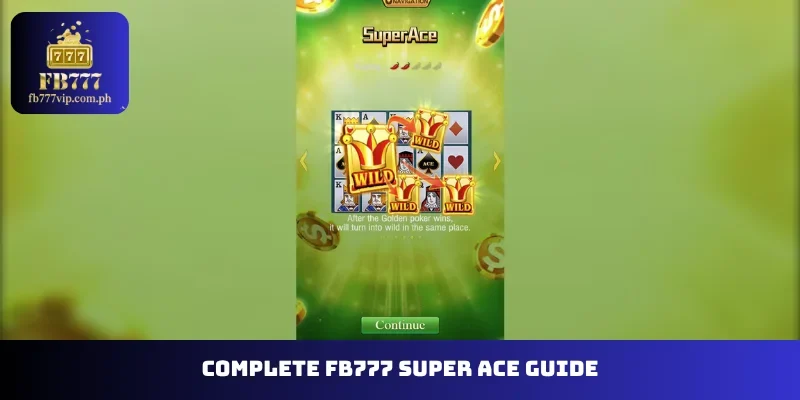Complete FB777 Super Ace guide