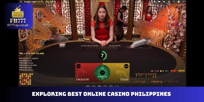 Exploring Best online casino philippines