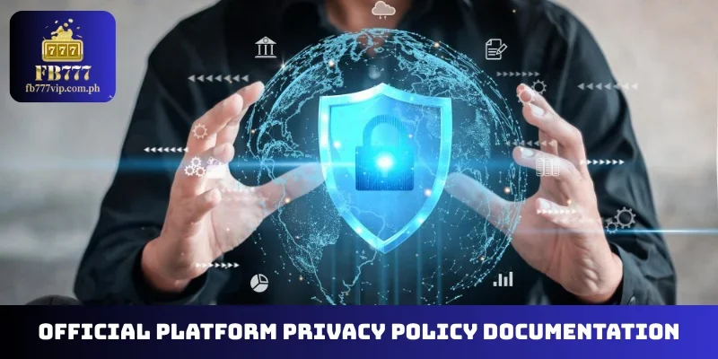 Official platform Privacy Policy documentation