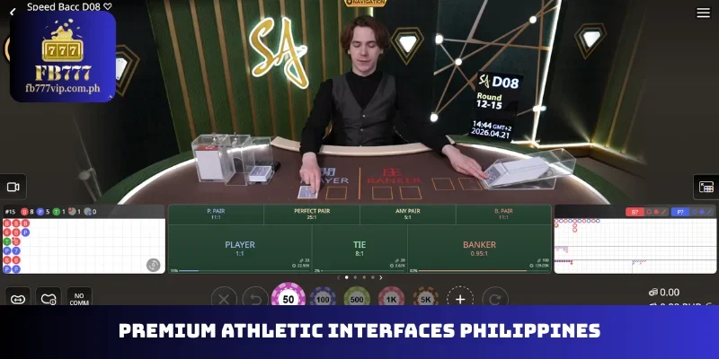 Premium athletic interfaces seeking Best online casino philippines no deposit bonus