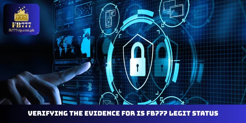 Verifying the evidence for is FB777 legit status